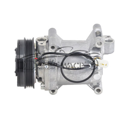 JSR11T401030 কার এসি কম্প্রেসার কিয়া হাইড্রোলিক Jyanshy গর্বিত WXKA117 জন্য