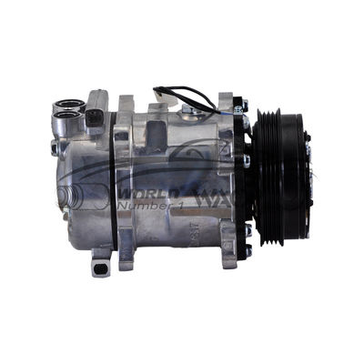 কিয়া সাইপা প্রাইড WXKA096 এর জন্য 5H11 4PK 12V অটোমোটিভ এয়ার কন্ডিশনার কম্প্রেসার