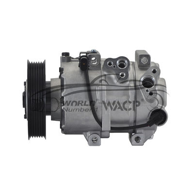 DVE16 6PK কার এয়ার কম্প্রেসার 12V কিয়া স্পোর্টজে 97701D9001 2017-2020 WXKA089 এর জন্য