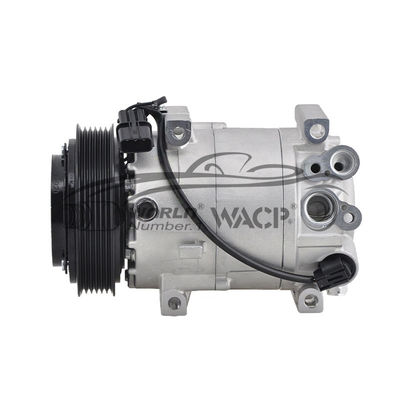 977011Y250 অটো এসি কম্প্রেসার কিয়া পিক্যান্টো 1.0 কম্প্রেসার 2011-2017 WXKA078 এর জন্য