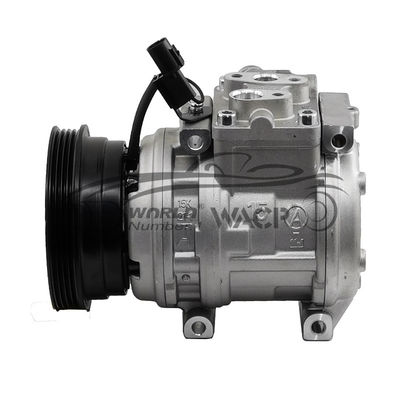 কিয়া রিও 1214012200 2000-2005 WXKA055 এর জন্য 10PA15C 4PK অটো এসি কম্প্রেসার