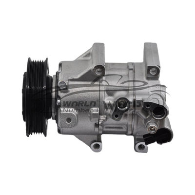 Kia Optima1.7/Hyundai Sonata2.0/2.4 এর জন্য 6PK 6SES14C কার এয়ার কন্ডিশনার কম্প্রেসার