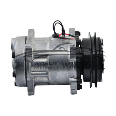 ইসুজু 100P 12V এয়ার কন্ডিশনার পাম্প WXIZ033 এর জন্য 7H15 অটো এসি কম্প্রেসার