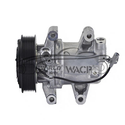 92600F120A 898382610 আইসুজু ডিএমএক্স Mux7 3.0 WXIZ046 জন্য এয়ার কন্ডিশনার কম্প্রেসার