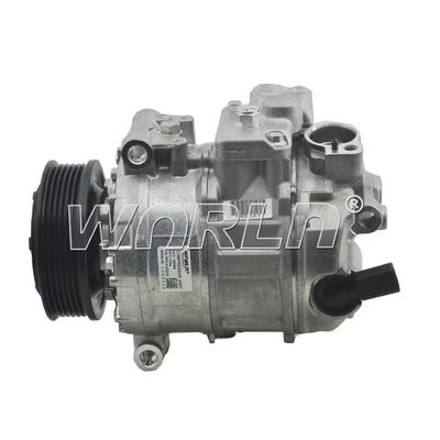VW Amarok জন্য মাল্টিভ্যান জন্য ট্রান্সপোর্টার অটো এয়ার কন্ডিশনার কম্প্রেসার DCP32073 7E0820803 WXVW032