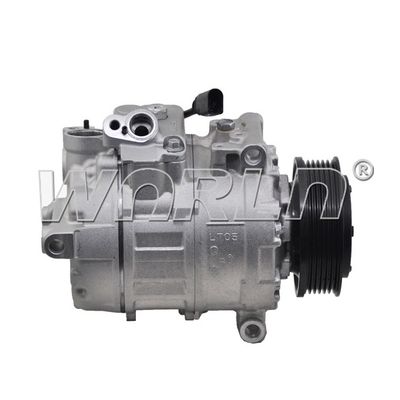12 ভোল্ট কার এয়ার কম্প্রেসার DCP32073 7E0820803 ভক্সওয়াগন অ্যামোরকের জন্য মাল্টিভ্যানের জন্য 2008-2016 WXVW032A