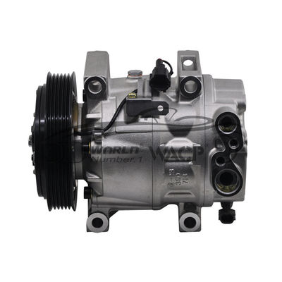 CWE618 6PK অটো এসি কম্প্রেসার 92600AS510 জন্য Infiniti FX45 WXNS100