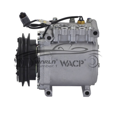 24V 2001-2005 মিটসুবিশি ফাইটার অটো এসি কম্প্রেসার MK447400 AKC200A271A WXMS048 এর জন্য