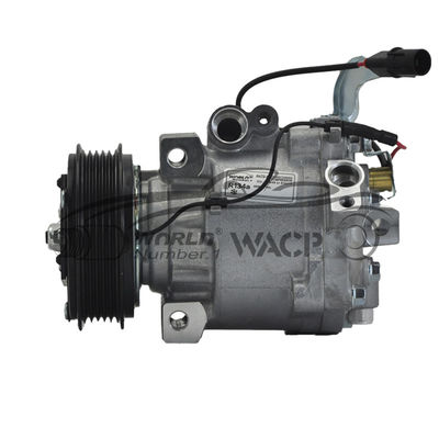 QS70 অটোমোটিভ এয়ার কন্ডিশনার কম্প্রেসার 7813A821 AKS200A208 Mitsubishi Lancer 1.6 WXMS082 এর জন্য