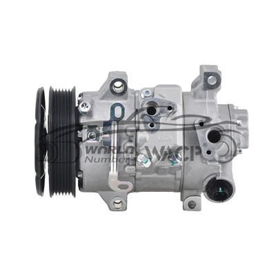 DCP50302 অটো এয়ার কন্ডিশনার কম্প্রেসার জন্য Toyota Corolla 2007-2018 WXTT022