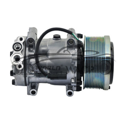 7H15 ট্রাক এসি কম্প্রেসার জন্য Caterpillar 320E 75R85654 RD5166770P SD7H156095 WXTK008