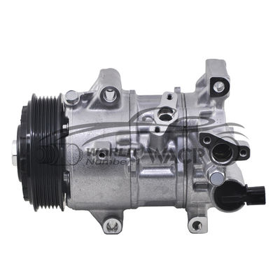 6SE14C 6PK কম্প্রেসার গাড়ি এয়ার কন্ডিশনার 12V টয়োটা করোল্লা WXTT067 এর জন্য