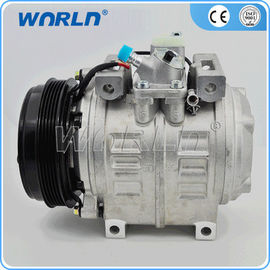12V 24V অটো এসি সংকোচকারী 10P30C টয়োটা কোস্টারের জন্য 5PK 447220-1101 4472201101 447220-0394