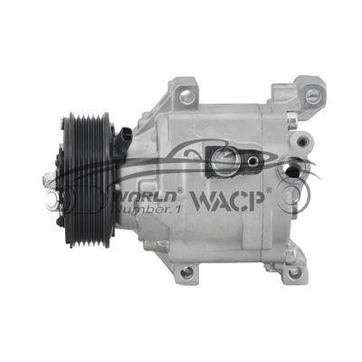 SCSA06C 6PK কম্প্রেসার এয়ার কন্ডিশনার 12V টয়োটা জন্য করোল্লা জন্য WXTT076