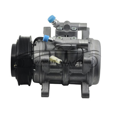 24V5X0820803 কম্প্রেসার এয়ার কন্ডিশনার গাড়ি টয়োটা ল্যান্ডক্রুজার WXTT144 এর জন্য