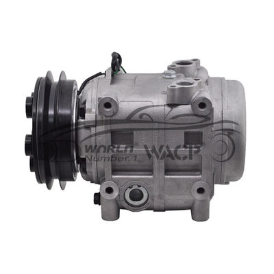 নিসান সিভিলিয়ান WXBS010 এর জন্য 24 ভোল্ট 1PK অটো এয়ার কন্ডিশনার কম্প্রেসার 10P32C