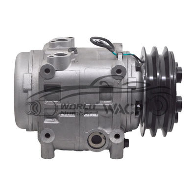 DKS32C 2B বাস এয়ার কন্ডিশনার কম্প্রেসার নিসান বাস TM31 WXBS011 এর জন্য