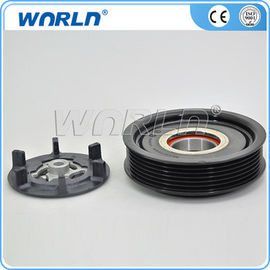 স্বয়ংক্রিয় AC সংকোচকারী ক্লাচ 7SEU17C MERCEDES-BENZW203 C180 C200 C230 447150-2738 A0012301711 447180-6674 1998-2005 জন্য
