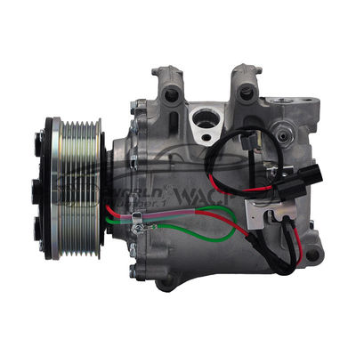 গাড়ির এয়ার কন্ডিশনার কম্প্রেসার 12V 89246 হন্ডা সিভিকের জন্য FRV FA এর জন্য FD এর জন্য FN এর জন্য FK1.6 1.8 WXHD012 এর জন্য