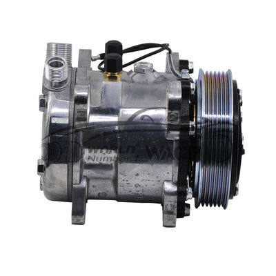 অটো এয়ার কন্ডিশনার কম্প্রেসার জন্য Unversal 5H09 6PK 12V WXUN020