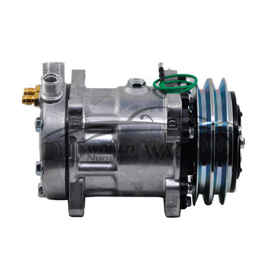 425963A230 অটো এয়ার কন্ডিশনার পার্টস NewHolland ভলভো WXUN026 জন্য কম্প্রেসার