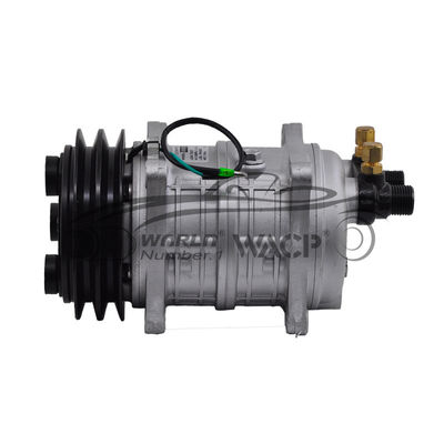 12V ডিসি এয়ার কন্ডিশনার কম্প্রেসার গাড়ি জন্য ইউনিভার্সাল জন্য TM16 2A 24V WXUN039