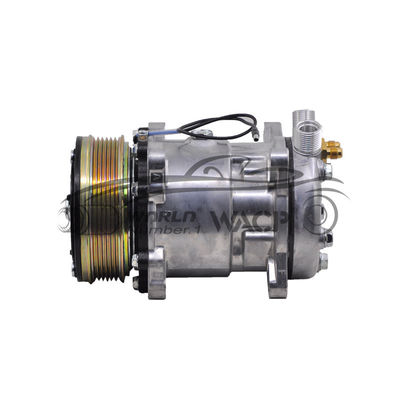 12V এয়ার কন্ডিশনার ইউনিভার্সাল কম্প্রেসার 5S14 6PK WXUN081 এর জন্য