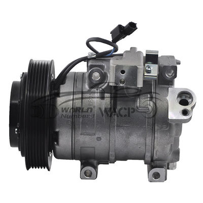এয়ার কন্ডিশনার গাড়ি কম্প্রেসার 38810R70A01 হন্ডা অ্যাকর্ডের জন্য ক্রসস্টুরের জন্য একুরা RDX 3.5 WXHD021 এর জন্য