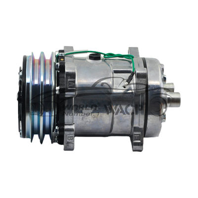 24V এয়ার কন্ডিশনার কম্প্রেসার প্রতিস্থাপন 5H14 8PK WXUN106 জন্য
