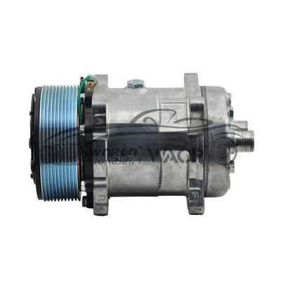 SD7H156019 7H15 এয়ার কন্ডিশনার কম্প্রেসার জন্য Landini 12V WXKA084