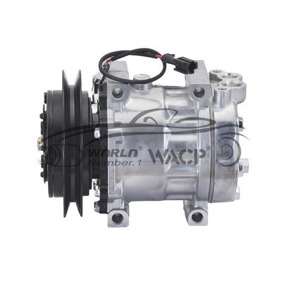 12V ট্রাক এয়ার কন্ডিশনার কম্প্রেসার 7H13 1B Kobelco WXTK453 জন্য