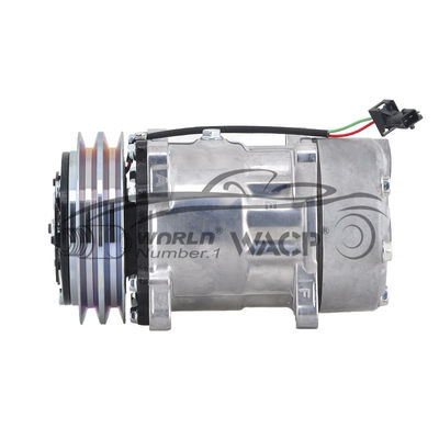 SD7H157970 ট্রাক এয়ার কন্ডিশনার কম্প্রেসার জন্য Renault ট্রাক WXTK447