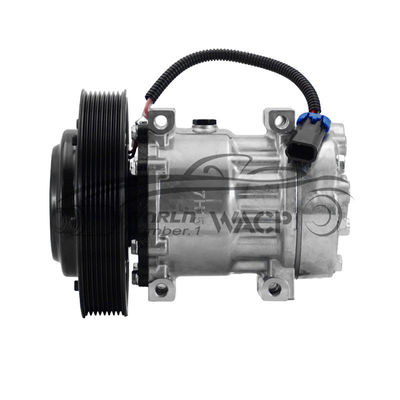 SD7H154326 অটোমোটিভ এয়ার কম্প্রেসার 7H15 8PK 12V WXTK428 এর জন্য