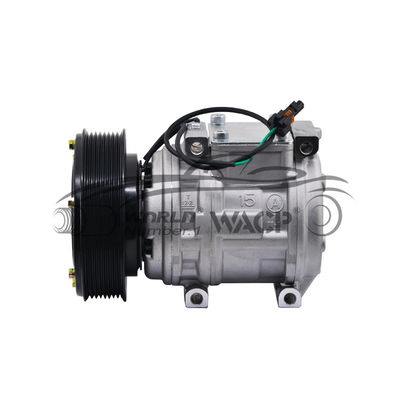 5031228 Caterpillar 24V WXTK402 এর জন্য এয়ার কন্ডিশনার কম্প্রেসার অংশ