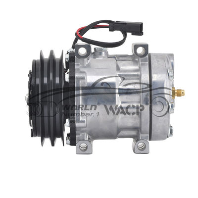 4152557 অটো পার্টস অটোমোটিভ এয়ার কম্প্রেসার Caterpillar 12V WXTK344