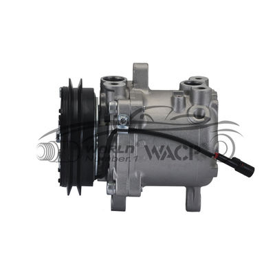 DCP99832 অটো এসি কম্প্রেসার SV06E ট্রাক কম্প্রেসার Kubota জন্য Morooka জন্য WXTK382