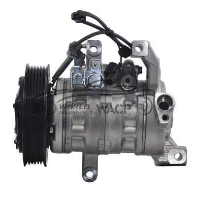 আর.সি.600.310 কার এয়ার কন্ডিশনার কম্প্রেসার 12V জন্য মডেল হন্ডা HRV 2015 সিভিক 1.8/2.0 2014-2012 ভোল্ট POLIA 6PK 125MM WXHD031