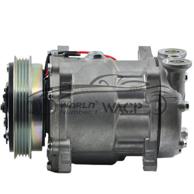 7700272497 অটো এসি কম্প্রেসার 7V16 4PK জন্য Renault Clio 1.2 WXRN03