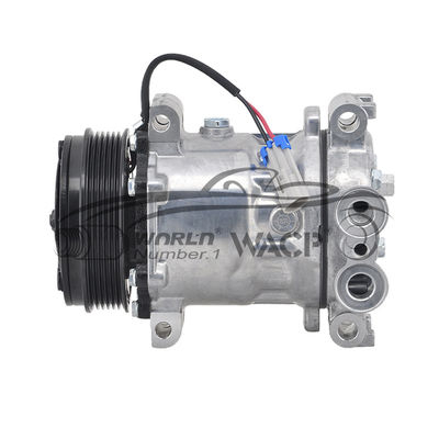এয়ার কন্ডিশনার কম্প্রেসার SD7H154061 WXDG014 GMC Chevrolet C4500 C5500 ট্রাকের জন্য