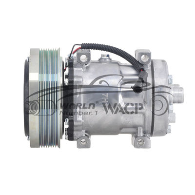 84279787 317008A2 317008A3 12V অটো এসি কম্প্রেসার নিউহোল্যান্ড কেনওয়ার্থ WXTK291 এর জন্য
