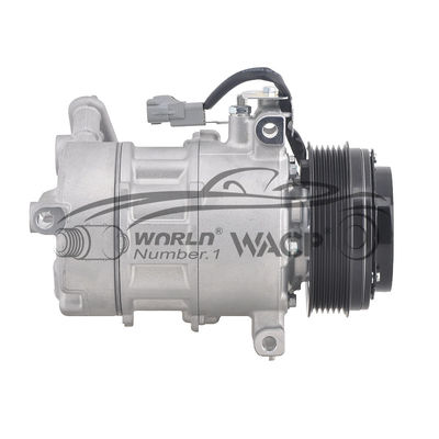 12V অটো এসি কম্প্রেসার 6SBU14C 6PK OEM ST963718 জীপ রেনেগেড 2.0 ডজ র‍্যাম WXCK038 এর জন্য