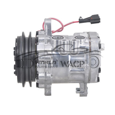 FYD00007143 12V অটো এসি কম্প্রেসার জন ডিয়ার হিটাচি 12V 7B10 1A WXTK489 এর জন্য