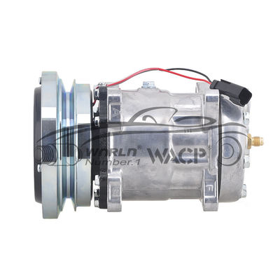 12 ভোল্ট অটো এসি কম্প্রেসার 3E1908 3E3658 4KK01962 3641530 Caterpillar 7H15 1A WXTK237 এর জন্য