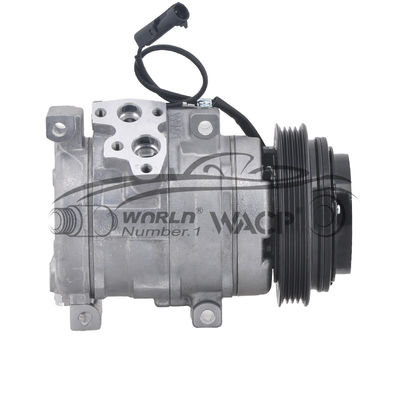 নিউ হল্যান্ড TS6020 TS6030 12V এসি কম্প্রেসার 5031258/87554361/4472205521 10S15 4PK WXTK168 এর জন্য