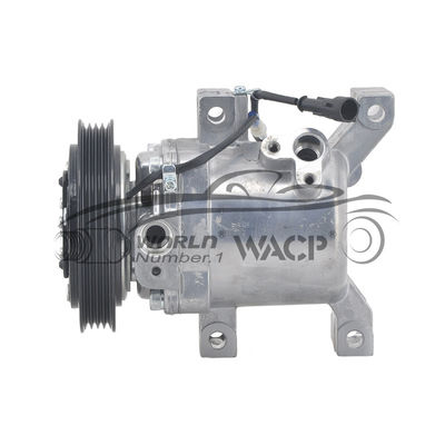অটো এয়ার কন্ডিশনার কম্প্রেসার 8103100XS56XA 12V JS96 For GreatWall M4 / Voleex 1.5 WXCC013