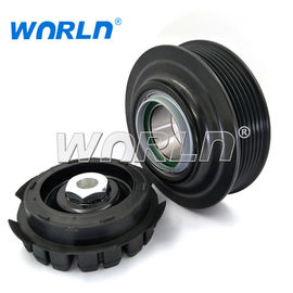 VW Amork/Volks T5-এর জন্য 7SEU17C AC কম্প্রেসার ক্লাচ ট্রান্সপোর্টার মাল্টিভান Amarok 2.0 TDI-এর জন্য
