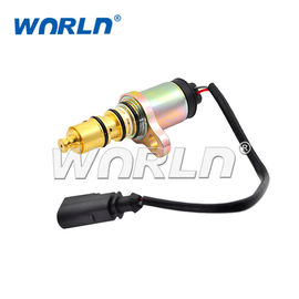 VW পোলো / আসন 1K0 820 803 টি জন্য ছোট অটো এসি কম্প্রেসার কন্ট্রোল ভালভ