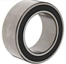 406830 এসি চৌম্বকীয় ক্লাচ বহনযোগ্য Zexel DKS32C, CQC সার্টিফিকেটের জন্য টেকসই