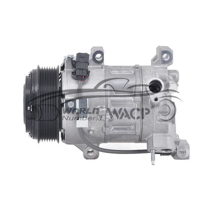 12 ভোল্টের গাড়ি এসি কম্প্রেসার 6SBU14C 7PK 388106A0A01 4472502040 WXHD060 হন্ডা অ্যাকর্ড 1 এর জন্য5