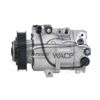 97701D3201 12 ভোল্ট অটো এসি কম্প্রেসার WXKA098A কিয়া স্পোর্টেজ হুন্ডাই টুকসন 2 এর জন্য।0